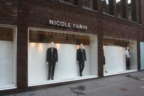 Nicole Farhi